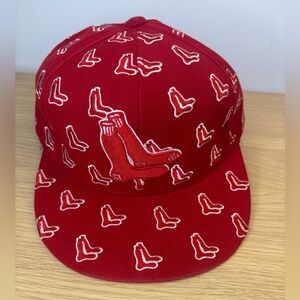Cooperstown Collection Boston Red Sox Cap‎